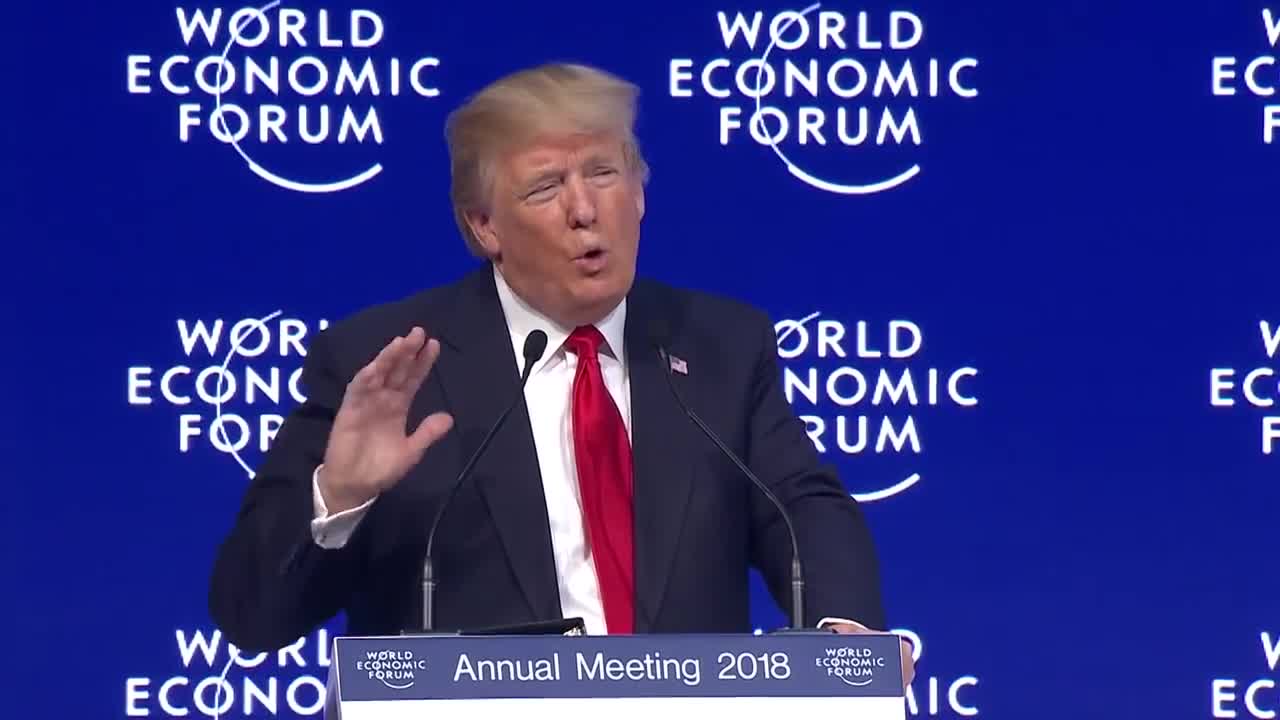 "America First Does Not Mean America Alone"