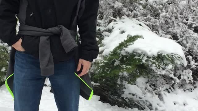 Skating Down A Hill