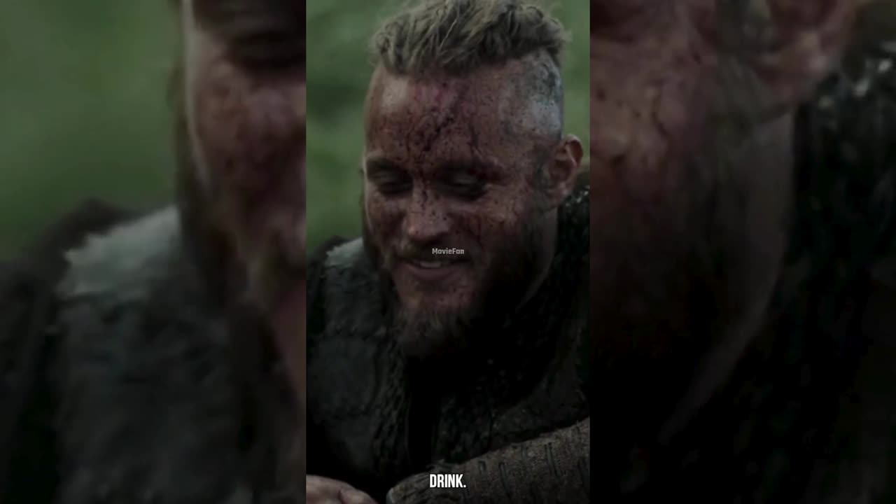 You want to live? | Vikings #ragnar #vikings