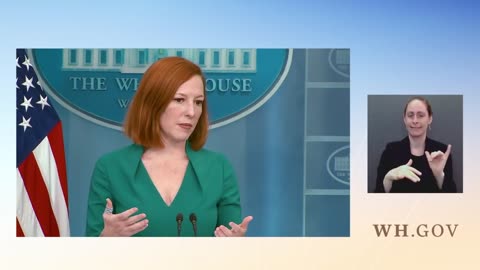 1-31-22 Press Briefing by Press Secretary Jen Psaki