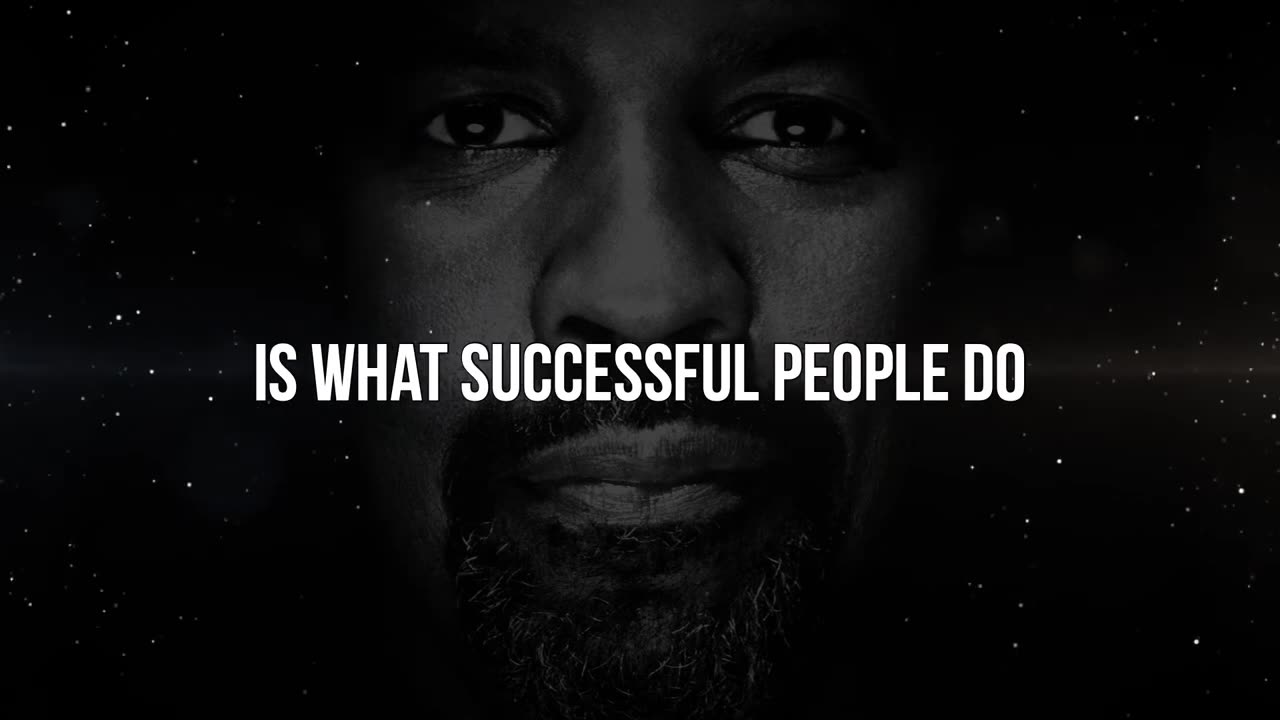 THINK OUTSIDE OF THE BOX ft. Denzel Washington - Motivational Video