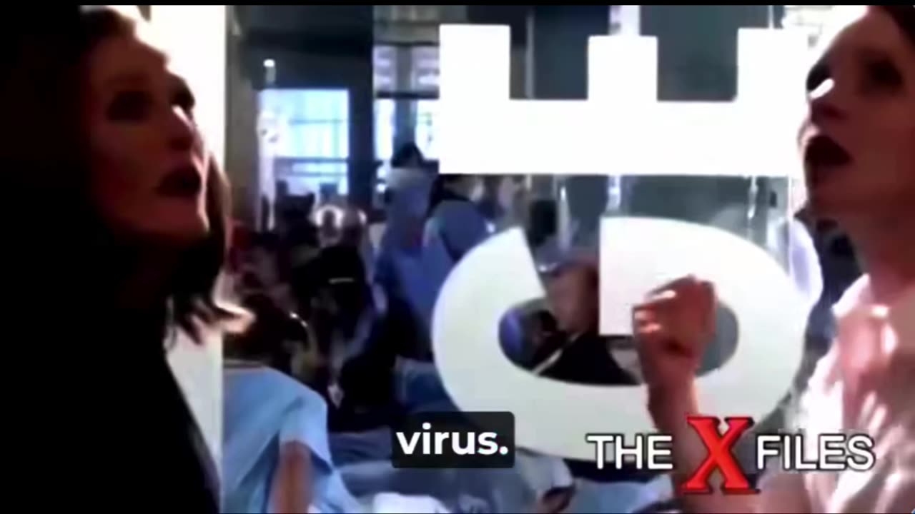 🧬HollyWeird Predictive Programming