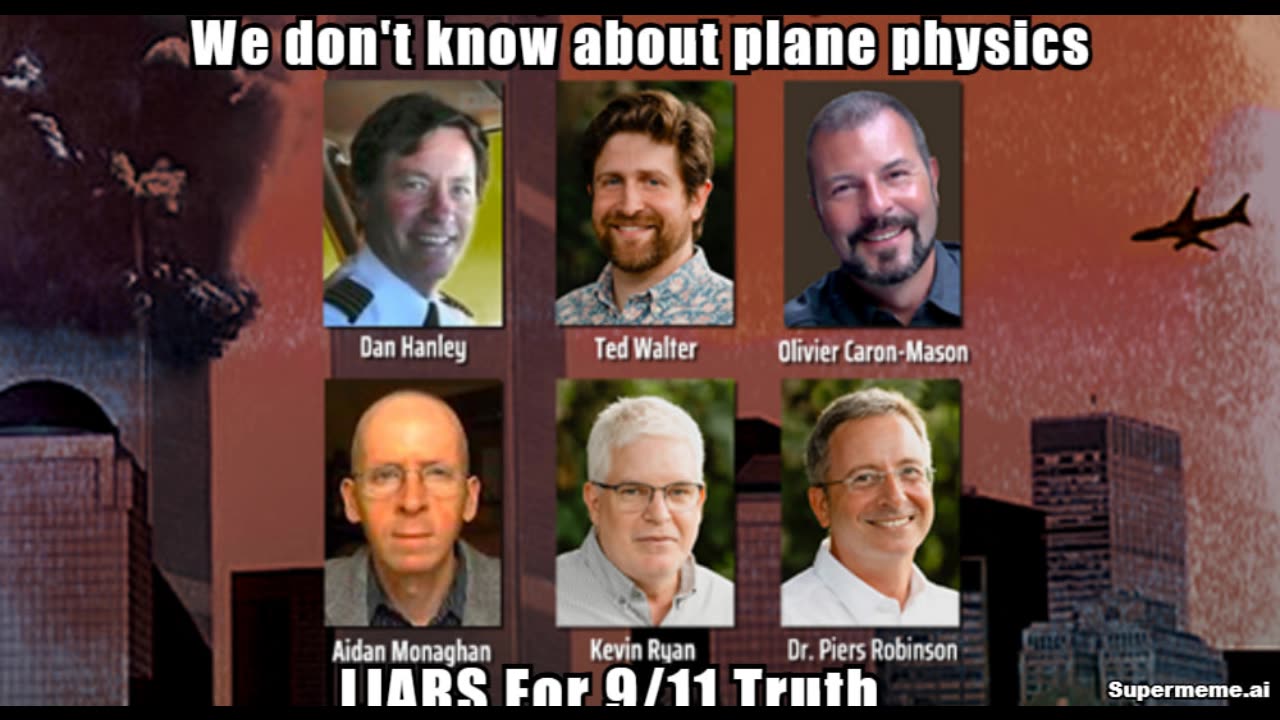 9/11 The Plane Truth