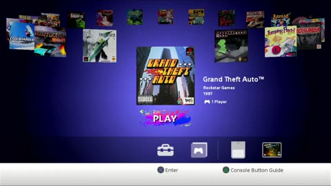 Join APfnS Live Gaming! GTA [1 on PS1]