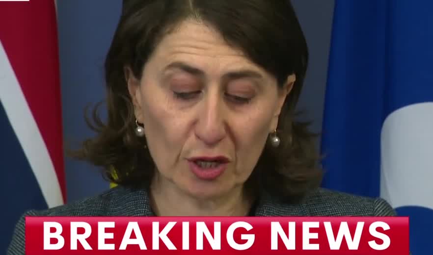 Australia’s Gladys Berejiklian quits as New South Wales premier over an anti-corruption probe