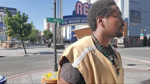 ISRAELITE IN RENO: 6/26/22 PREACHING IL MAZABACH