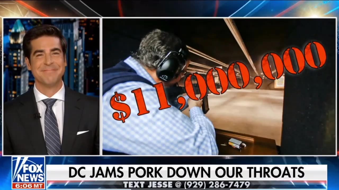 Jesse Watters: Kevin McCarthy Let the Swamp Run Wild