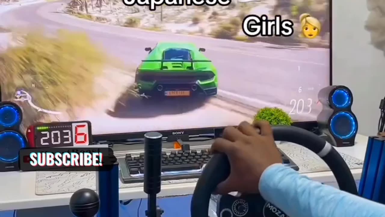 When I See Sexy 🔞 Japanese 🇯🇵 Girls🙋 #hycade #jdms #ghaddi #drift #shortsfeed #forzahorizon5