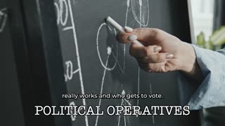 What role do political operatives play in our elections? The unseen forces driving election outcomes