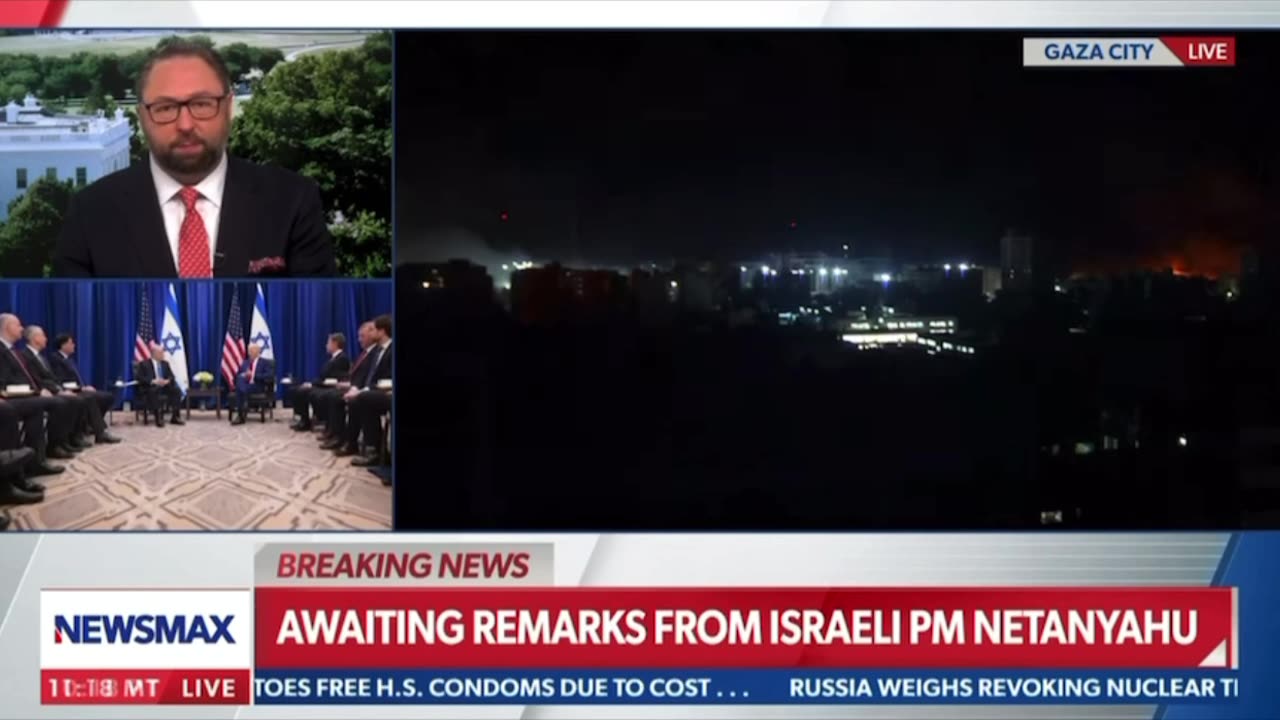 #Trump predicted the disasters that would happen under #Biden.