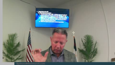 NT Framework 19: Trinity in the OT