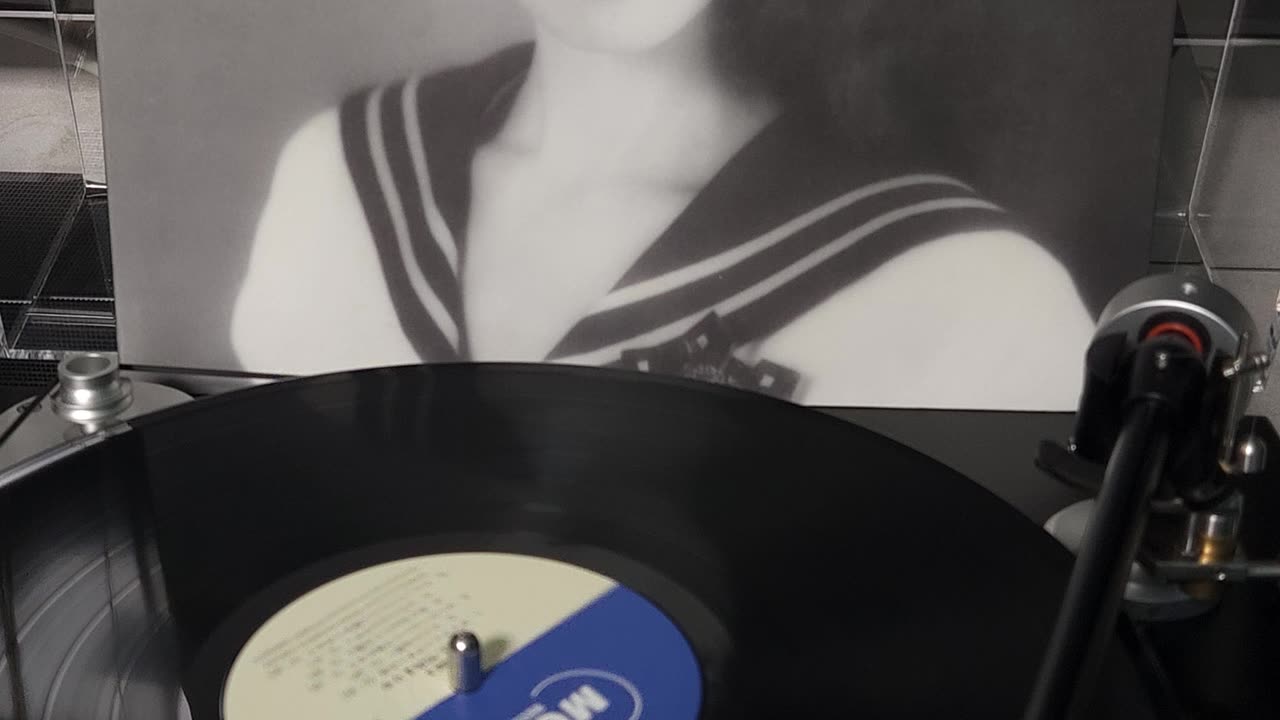 とどかぬ想い(Unreachable feelings) - 竹内まりや(Mariya Takeuchi) (Vinyl Rip) - Stanton 681EEE Cartridge