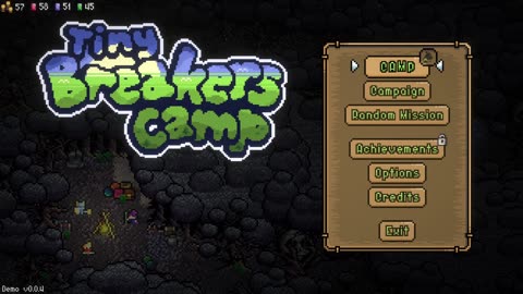 Tiny Breakers Camp Demo