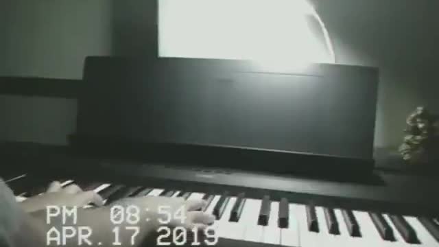 Piano Cover - Say Something (Short)