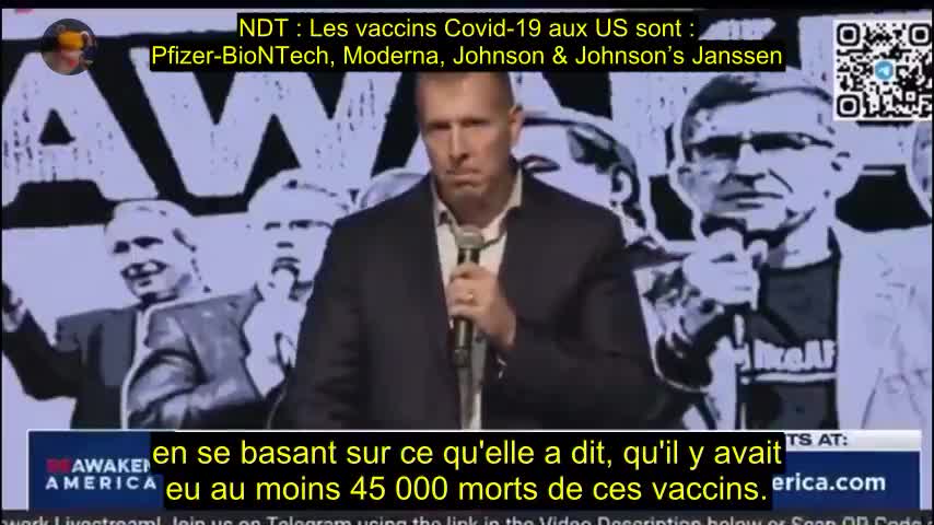 L'AVOCAT THOMAS RENZ POSE LA QUESTION CLEF, POURQUOI TOUS CES MEURTRES QUE VOUS DISSIMULEZ ???