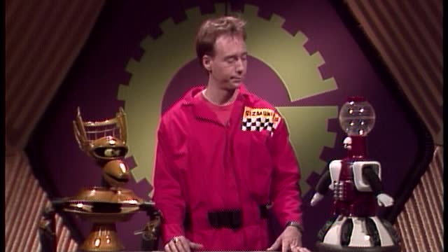 MST3K101 - The Crawling Eye (Captioned for Hearing Impaired)