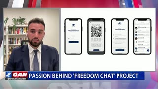 'Freedom Chat' Messaging App Inks Deal with Rumble to Safeguard User Privacy