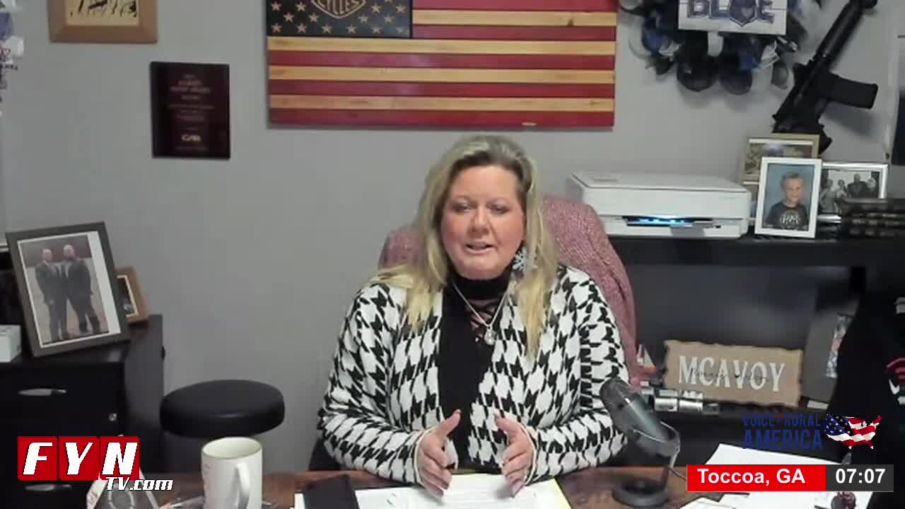 Lori discusses the passing of Johnny Isakson, and Manchin giving hard NO on BBB!