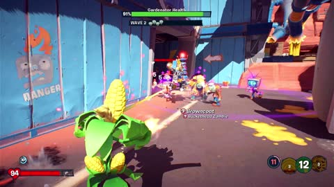 Trying (and Failing) to Win OPS as Corn - Plants vs. Zombies: Battle for Neighborville (Part 20)