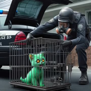 Zombie attack in city