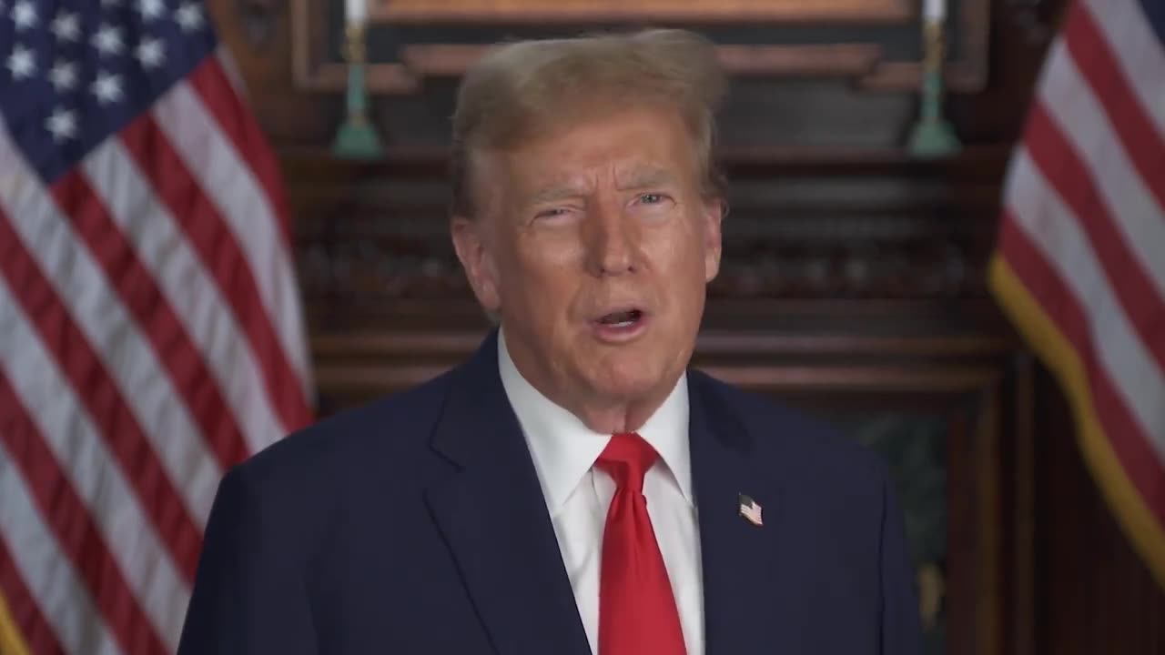 USA: President Trump: "If I were a Democrat, I’d vote for RFK Jr.”