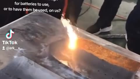 D.E.W. Direct Energy Weapon