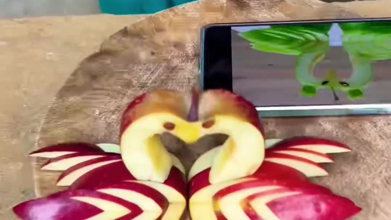 Wait for end😍🥰 I love my grandma 👵😍