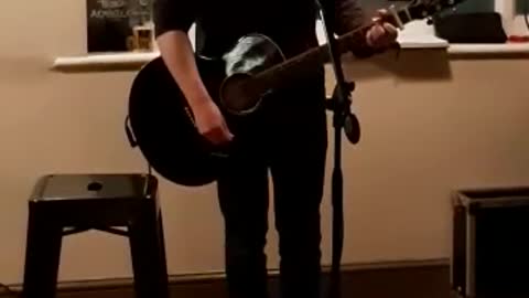 Jason Jax - No Light For Time - Live