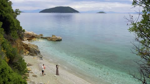 *SKOPELOS Greece ¦ 36 Beaches & Top Places ¦ Sporades Islands!*