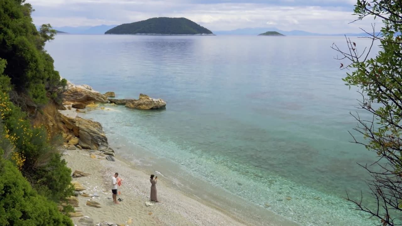 *SKOPELOS Greece ¦ 36 Beaches & Top Places ¦ Sporades Islands!*