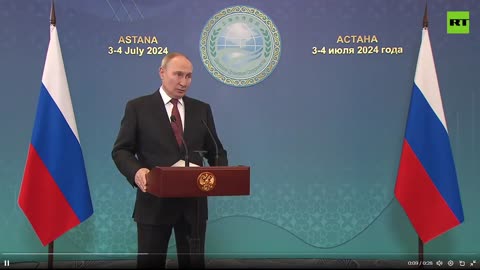BREAKING: Tổng thống Putin rất coi trọng kế hoạch chấm dứt chiến tranh với Ukraine của Donald Trump
