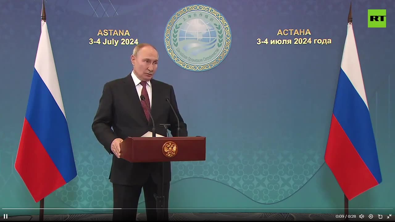 BREAKING: Tổng thống Putin rất coi trọng kế hoạch chấm dứt chiến tranh với Ukraine của Donald Trump