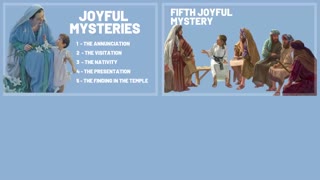 TODAY HOLY ROSARY: MONDAY, DECEMBER 27, 2021 - THE HOLY ROSARY MONDAY.
