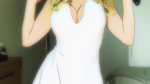 Paige Spinarac 012 anime effect