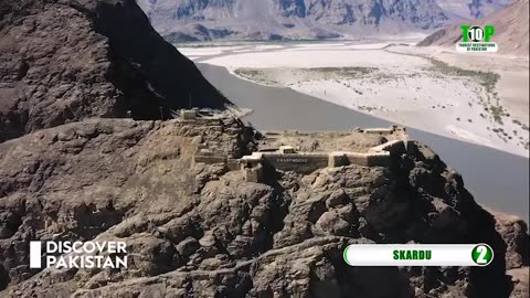 Most Beautiful Top 10 Tourist Destinations of Pakistan