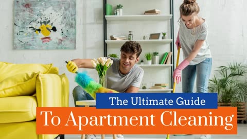 Guide To Apartment Cleaning