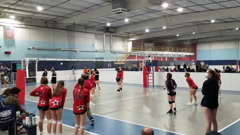 Set 3 Gold Bracket Finals