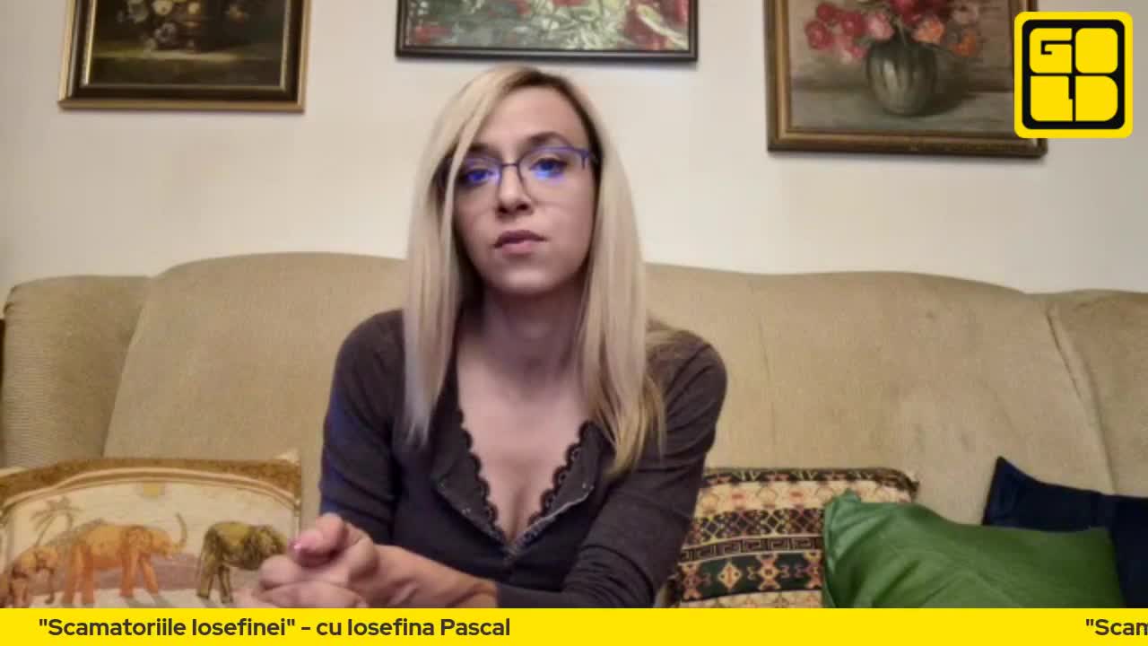 Scamatoriile Iosefinei; Radio Gold FM; 29.09.2021