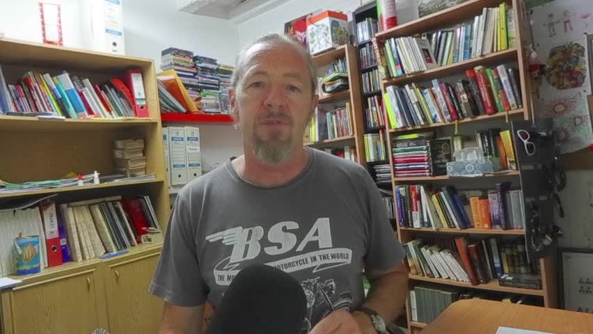 FREEDOM! Vendetta not 1984. The war is upon us.