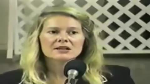 Cathy O'Brien, CIA MKultra Mind Control Survivor