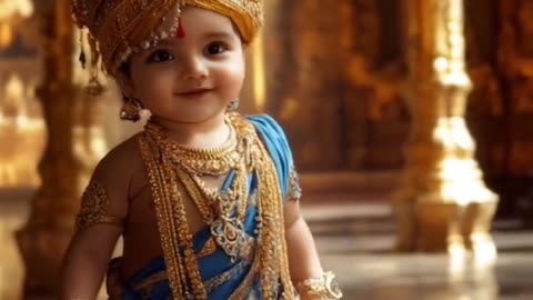 Lord krishna