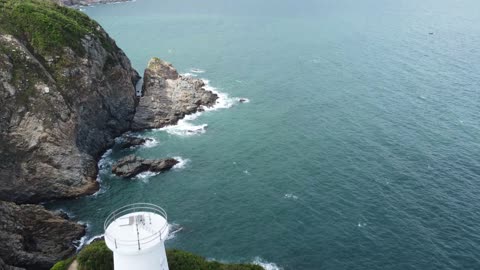 20211107 Drone @ Cape D'Aguilar (鶴咀)