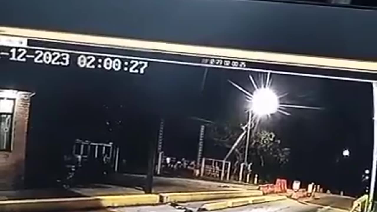 Explosión peaje Cundinamarca