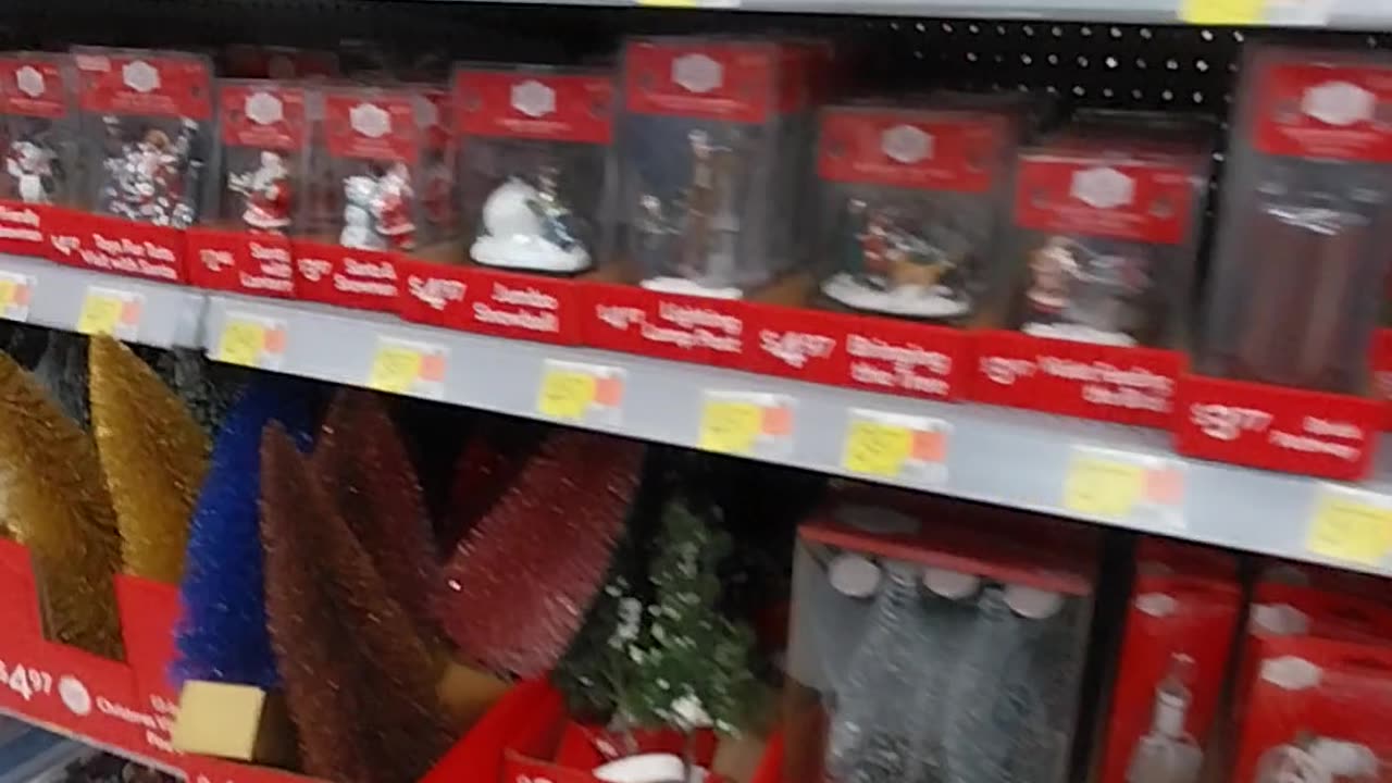 Christmas time