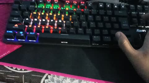 Satisfaction in mechanical keyboard