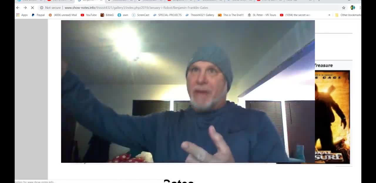 The LORD GOD Has Revealed their Code. They are COMPLETELY BUSTED - Jonathan Kleck