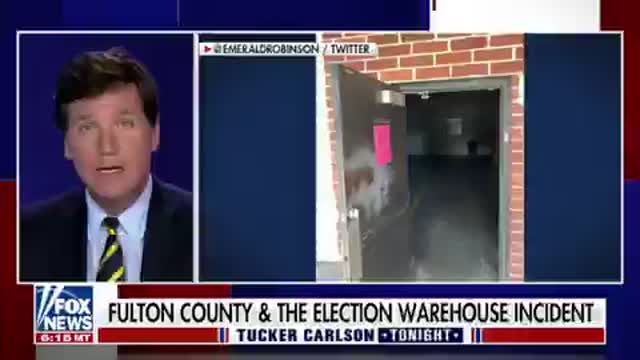 Tucker: There was meaningful voter fraud in Fulton County last November"