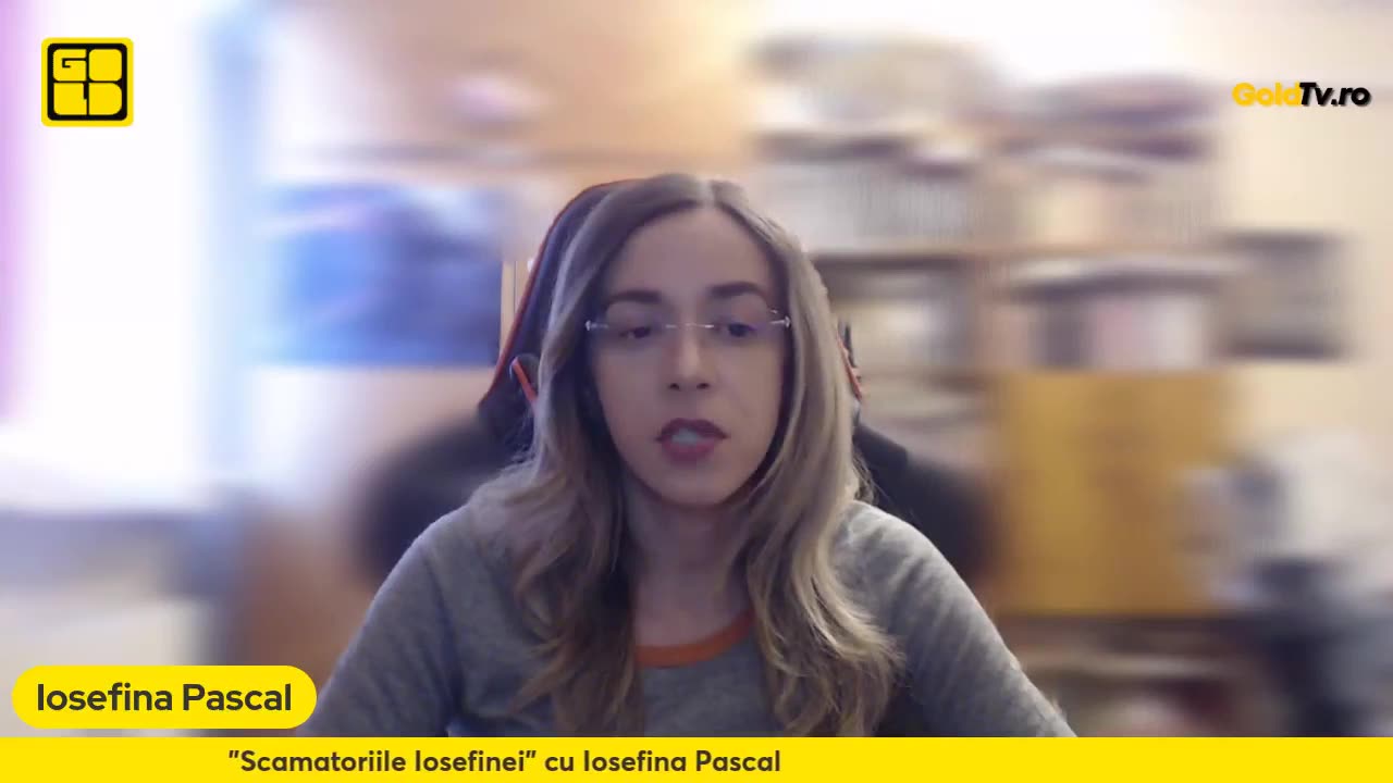 Scamatoriile Iosefinei; Radio Gold FM; 31.01.2024