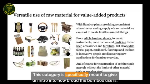 Setting Bamboo Free - Presentation and Questions and Open discussion at ekawa