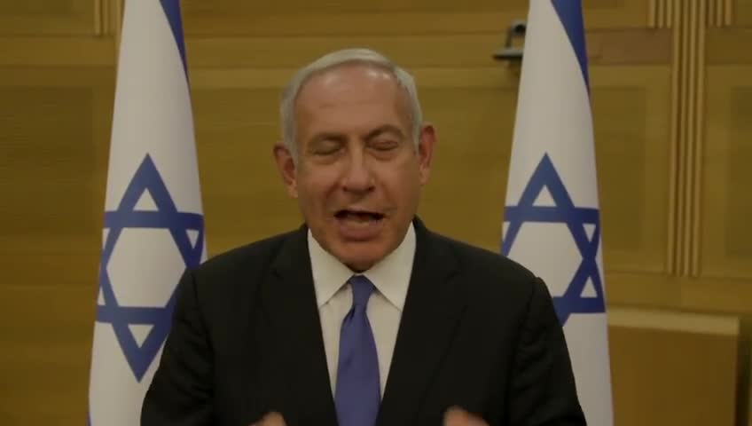 נתניהו: חבריי ואני נקים ממשלה לאומית רחבה בראשות הליכוד